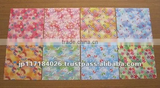 High Quality and Hot-selling Chiyogami Origami Paper Origami Paper photo-3