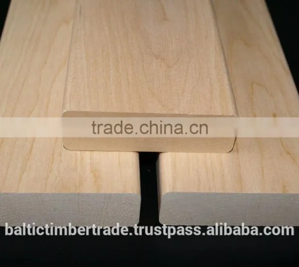 ALDER Lumber, KD, AB Quality