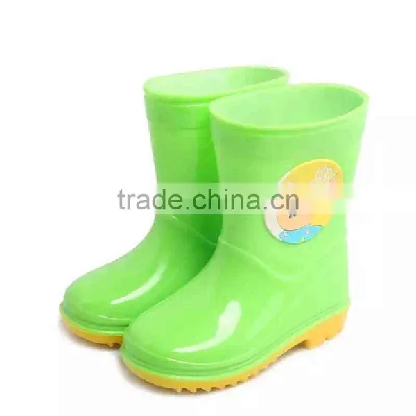 Children's Rain Boots