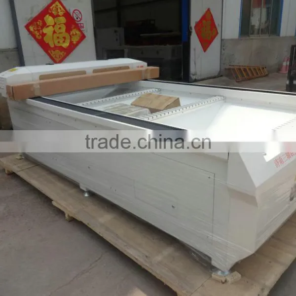 Jinan High Precision Home XJ1325 Wool Felt Laser Cutting Machine photo-2