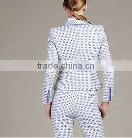 Fashionable Ladies Working Wear Suits Office Suits WMSU20150009 photo-2