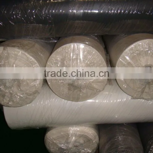 Taiwan Cheap C Grade PU Artificial Leather Stock Lot photo-4