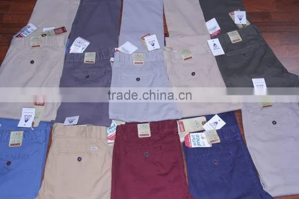 Branded Khaki Pant photo-2