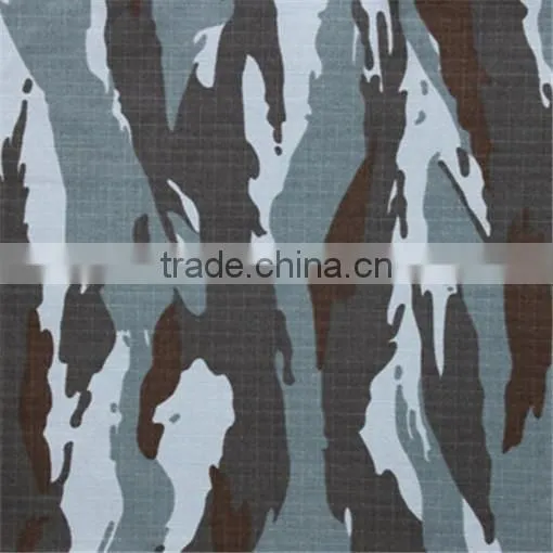 High Quality 100% Cotton Fabric Twill for Clothing photo-2