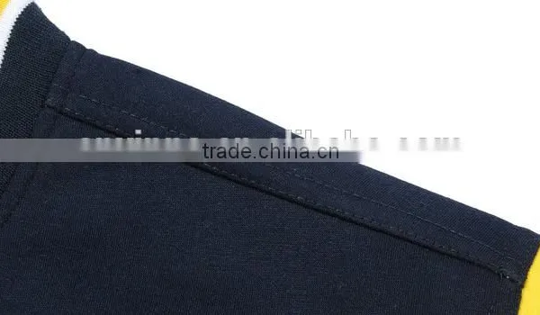 2016 Top Quality Letterman Varsity Cheap Custom Made Baseball Jacket photo-6