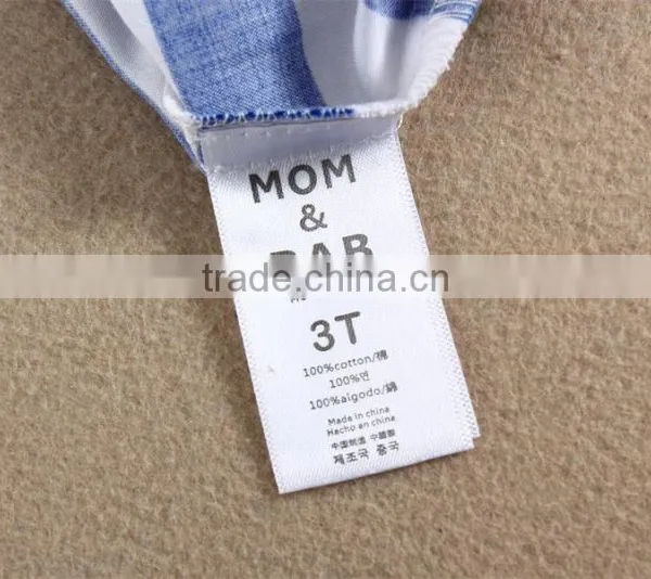 2015 Mom and Bab Wholesale Fashion Girl Tops Cotton Woven Design photo-6