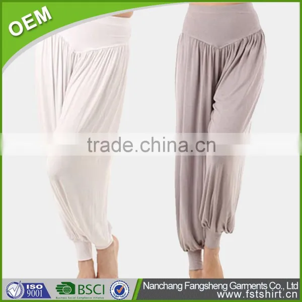 Wholesale Custom Cargo Women's Sweat Casual Jogging Yoga Pants Track Pants photo-3