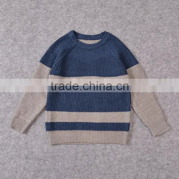 S15311A New Fancy Design Children's Sweater Baby Boys Sweaters photo-5