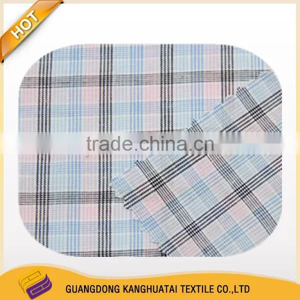 Factory Price 100cotton Yarn Dyed Chambray Fabric photo-2