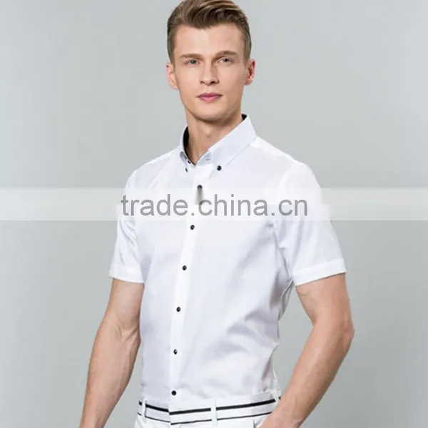 Fashion Slim Fit Latest Shirt Designs For Men In India photo-6