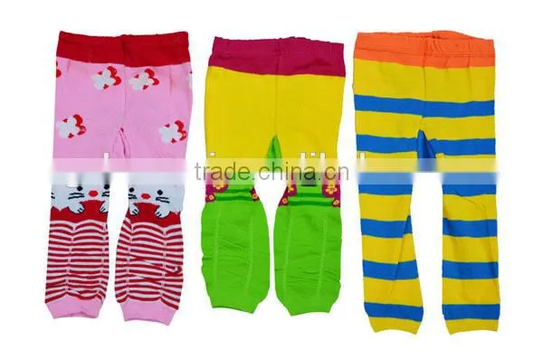 Hot Seller Made in China Colorful Kids Tights photo-2