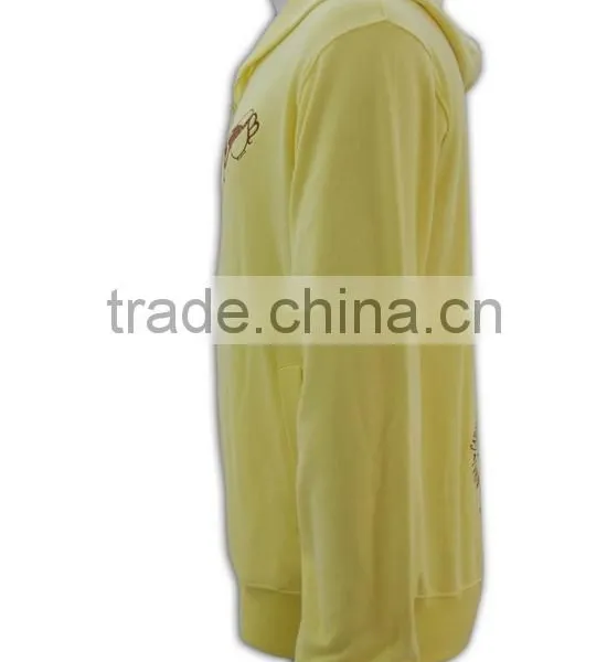 Hot Sell Good Quality Wholesale Promotional Cute Bright Colored Thin Hoodie photo-2