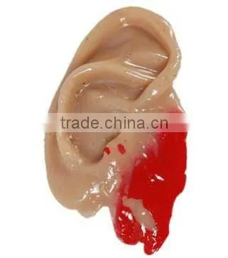 Halloween Gift Decoration Promotion Gift Sticky Body Organ Toys Splatter Toys photo-2