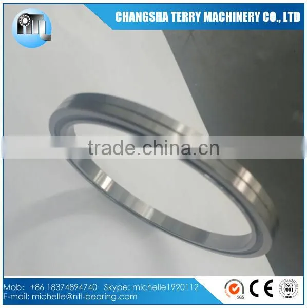 Slewing Bearing Cross Roller Bearing 20*36*8mm RB2008 photo-2