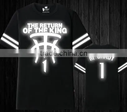 High Light Pet Transparent Laser Heat Transfer Thermo Film for Reflective Logo photo-6