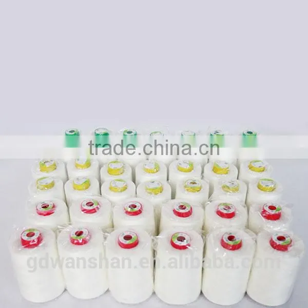 Heat Resistant Spun Thread for Hardcover Binding Machine photo-5