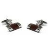 China (Mainland) Stainless Steel Cuff Links