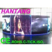 Operating System Windows Vista Refresh Rate 400Hz Indoor Video Flexible LED Display