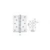 5 Inch Stainless Steel Hinge Series photo-3