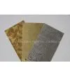 Embossed Paper