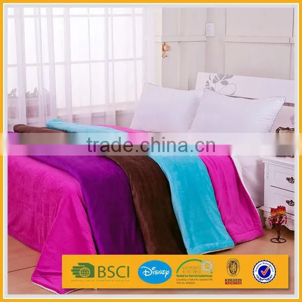 black/blue/gold/grey/pink/purple/red/silver/yellow bed throw and runners