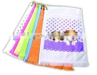 100% Cotton Golf Towel