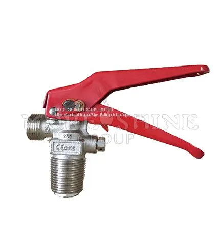 Fire Extinguishers Valve