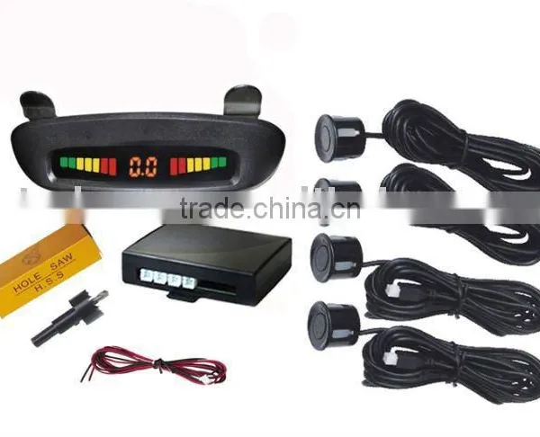 Cheap Car Parking Sensor With LED Display----RD033C4 photo-2