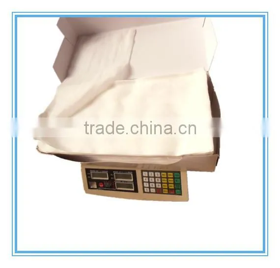 2014 Hot Sale Grade 50 Cheesecloth 70 Yards Box 36" Wide 100% Natural Cotton White Cheese Cloth Fabric Wholesale photo-2