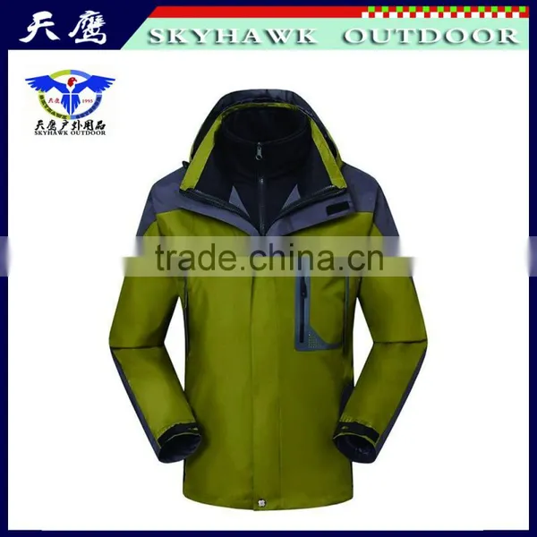 High Quality Waterproof Windproof Winter Jacket photo-3