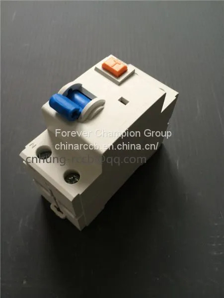 Magnetic ELCB ID Leakage Current Protection photo-4