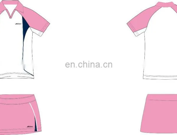 Hot Sale OEM Custom Tennis Jersey With Free Design photo-5
