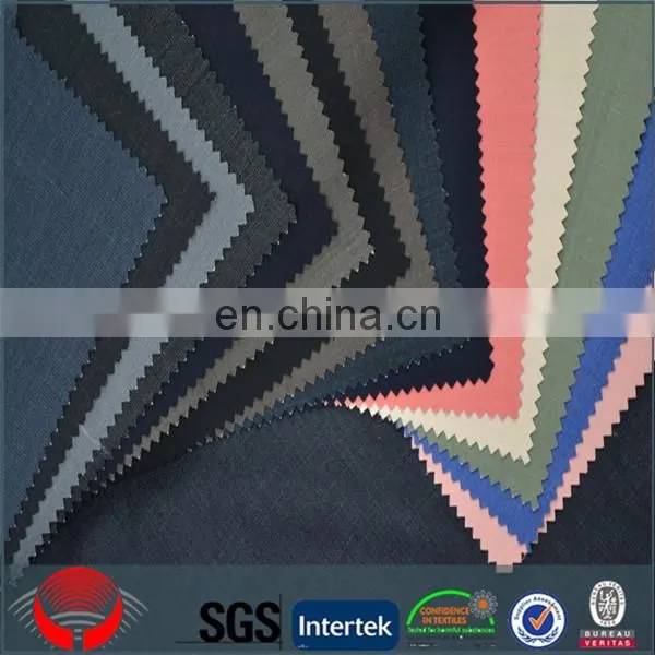 Shaoxing Textile Twill Grid Fabric .the Office Staff Uniform. photo-3