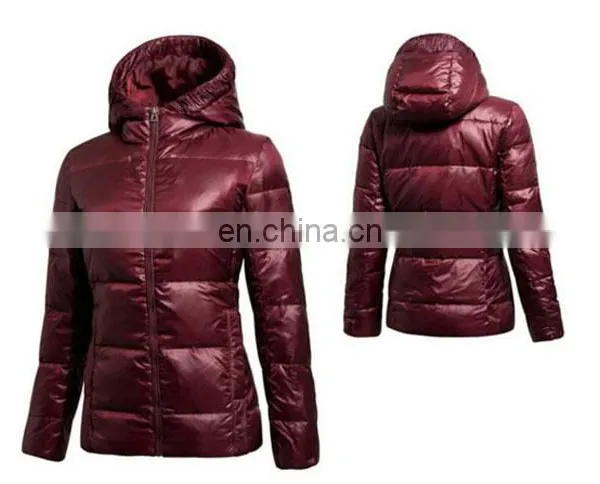 2017 Top Sell Woman Winter Outwear Jacket Waterproof Shell photo-4