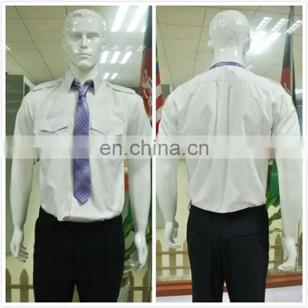 Classic Style Security Guard Uniforms With Good Quality photo-6