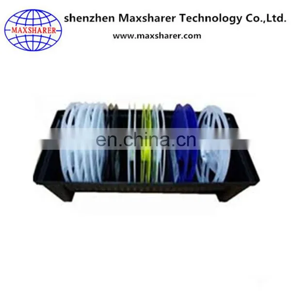 Hot Sell Stackable Moisture-proof Anti-shock Black Esd Anti-static SMT IC Plate Tray photo-5