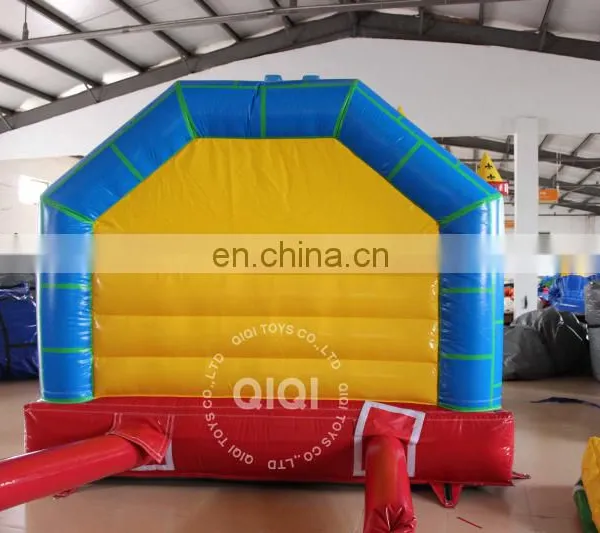 Factory Direct Sale New Design Inflatable Castle, Giochi Gonfiabili photo-4