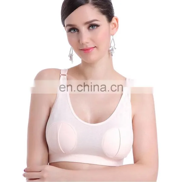 Motherhood Nursing Hands Free Pumping Bra photo-2