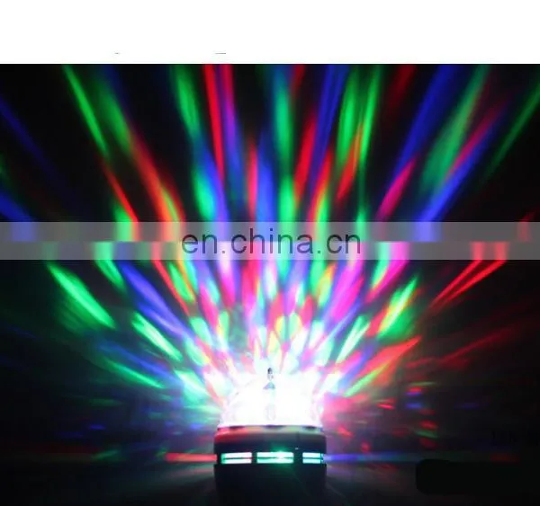 Full Stars Decoration Christmas Festival Garden Party Laser Stage Light photo-3