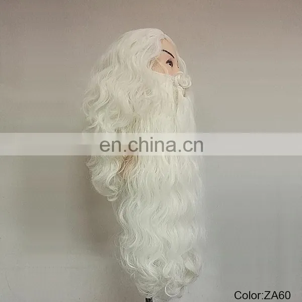 Santa Claus Wig P-W200 photo-2