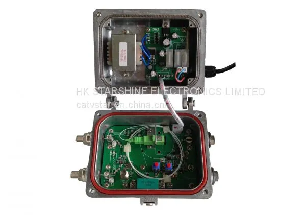 Reliable Supplier in CATV Optical Receiver photo-5