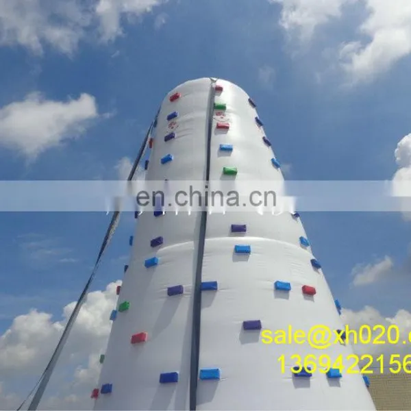 Air Rock Mountain Inflatable Rock Climbing Wall for Kids & Adults photo-5
