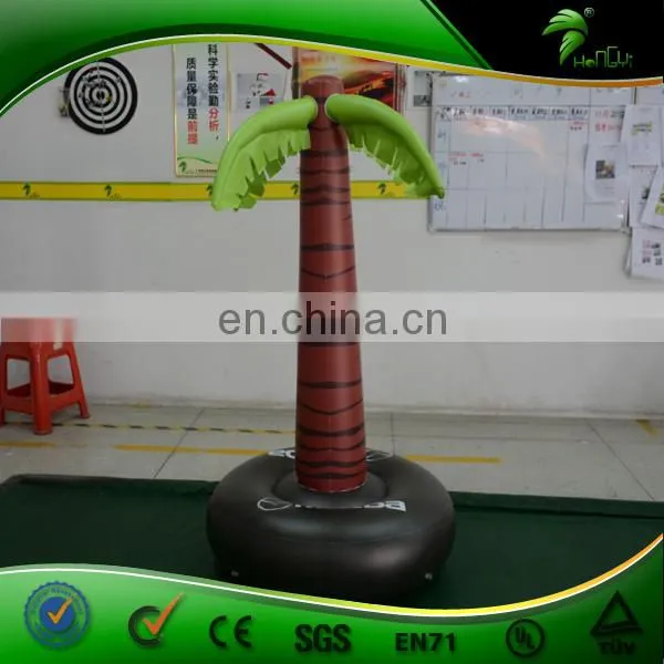 Advertising Inflatable Palm Tree / Beach Promotion Inflatable Coconut Tree photo-3