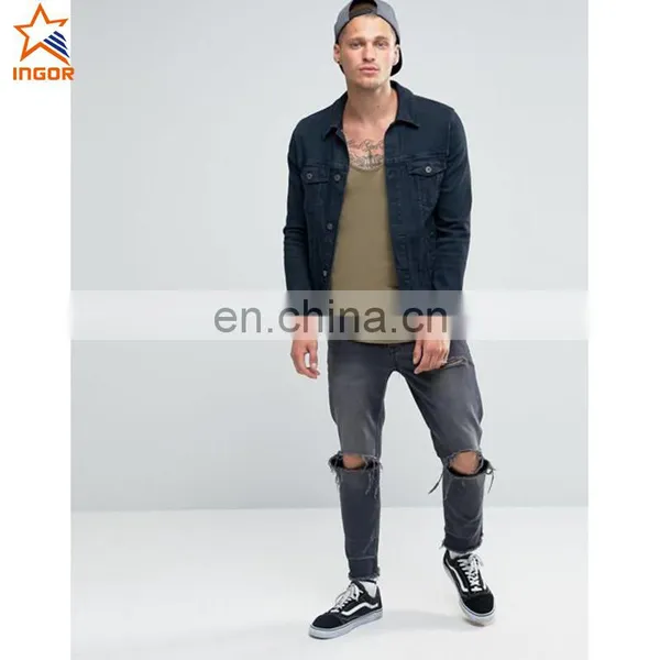 Custom Basic Casual Wide Strap Tank Top photo-4