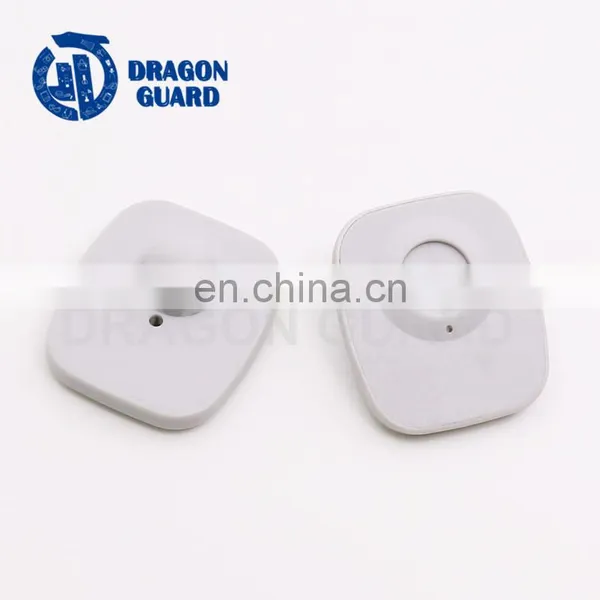 Dragon Guard Black&white 8.2MHz RF Mini Square Eas Tags photo-3