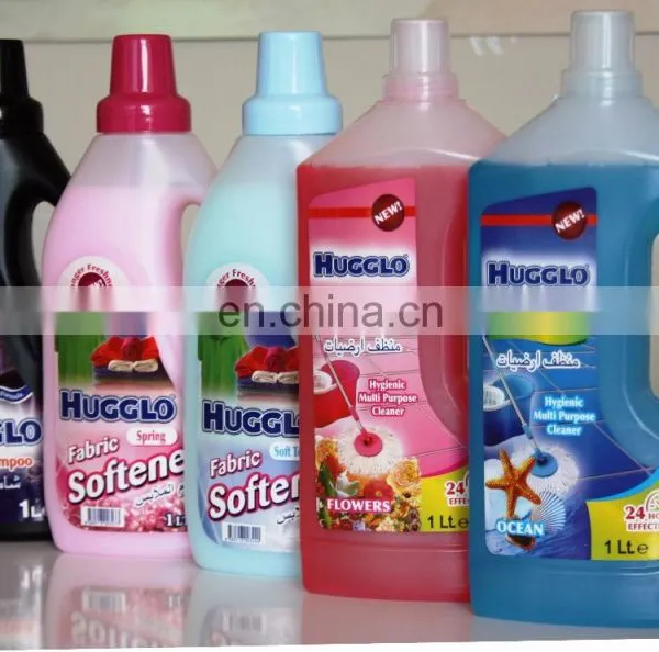 HUGGLO FLOOR MULTI PURPOSE SURFACE CLEANER 1000 ML photo-2