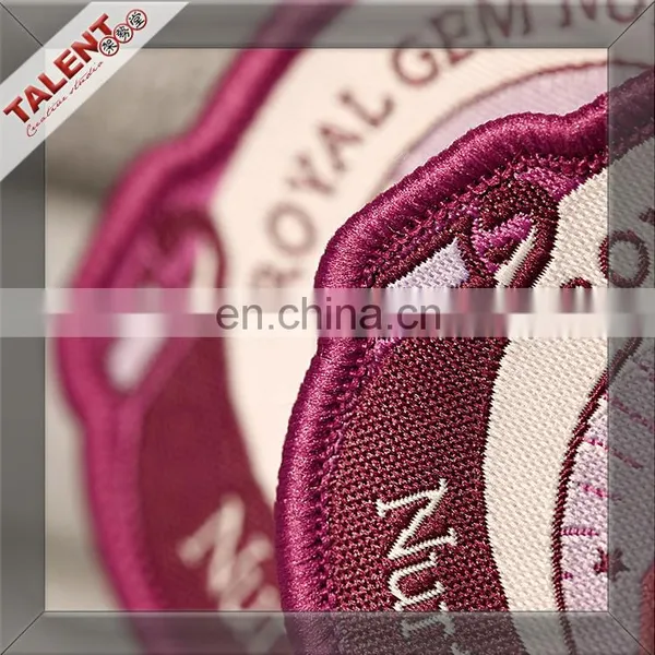 High Quality Custom Woven Scout Badge From China Supplier photo-5