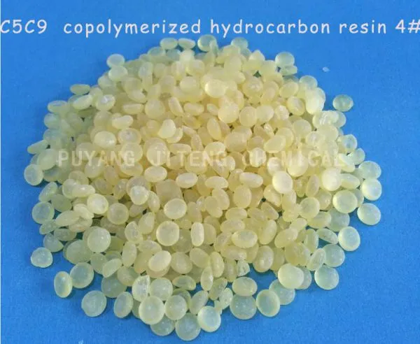 Sell Quality C5/C9 Copolymer Petroleum Hydrocarbon Resin