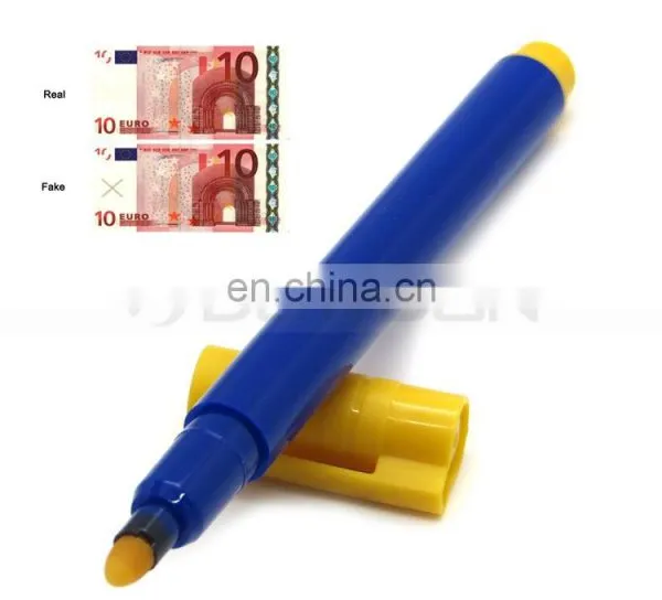 Multi Country Pen Style Money Detector Banknote Test Checker photo-5
