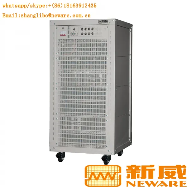 Neware 5V500A E-lectrical Cars Cells Tester photo-4